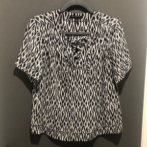 Banana Republic blouse